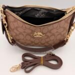 COACH BANAN 23CM marron – Image 2