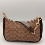 COACH BANAN 23CM marron – Image 4
