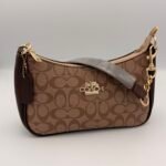 COACH BANAN 23CM marron