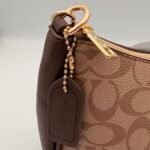 COACH BANAN 23CM marron – Image 5