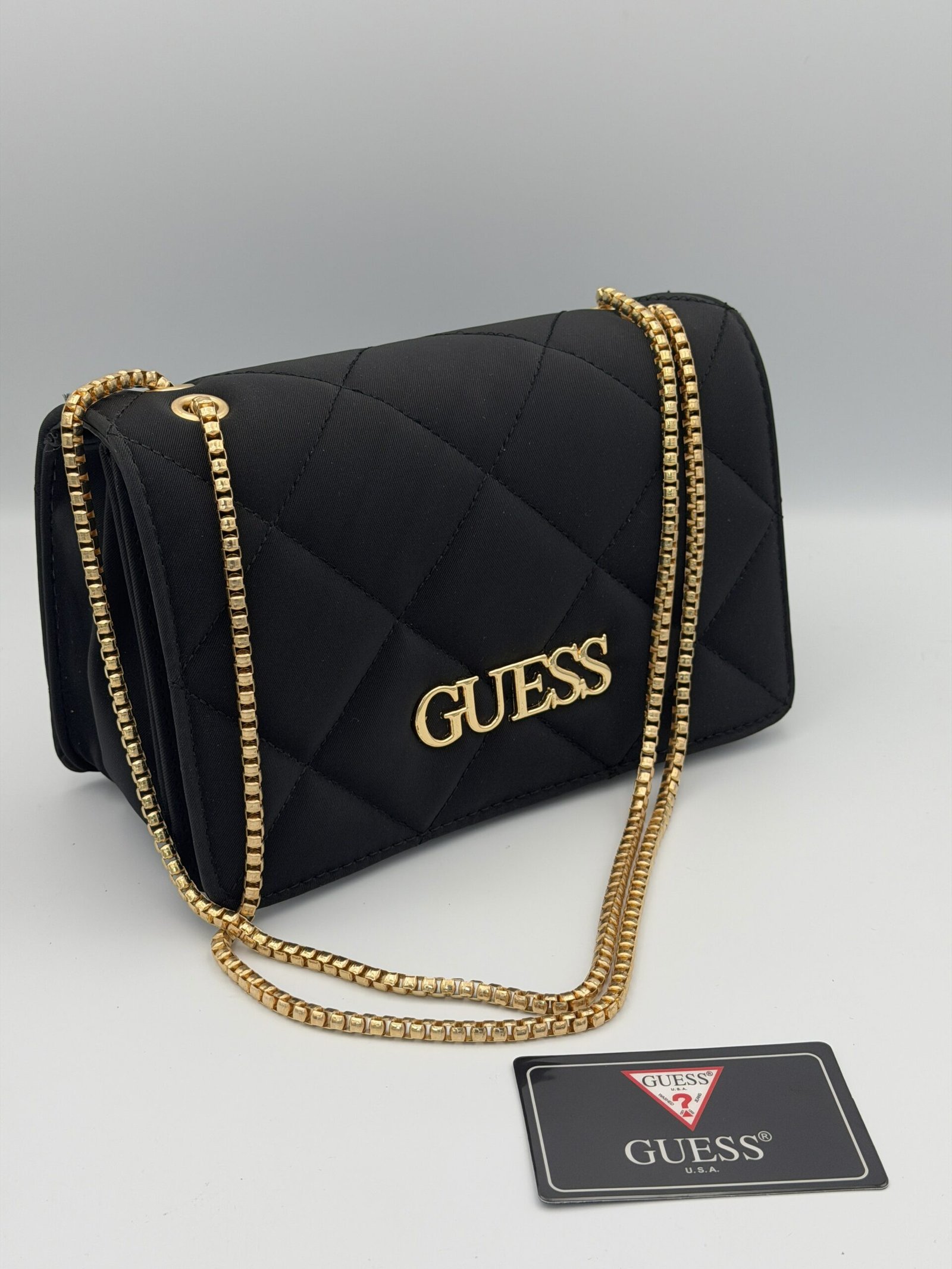 IMG_6055 GUESS BONDOLIER 25CM Noir – Image 1
