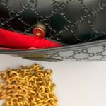 GUCCI BANAN 25CM Noir – Image 3