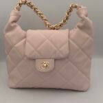 CHANEL KELLY 30CM rose